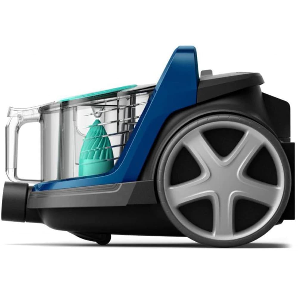 Philips Bagless Vacuum Cleaner 2000 W Power Cyclone 7 Allergy H13 filter - Modern Electronics