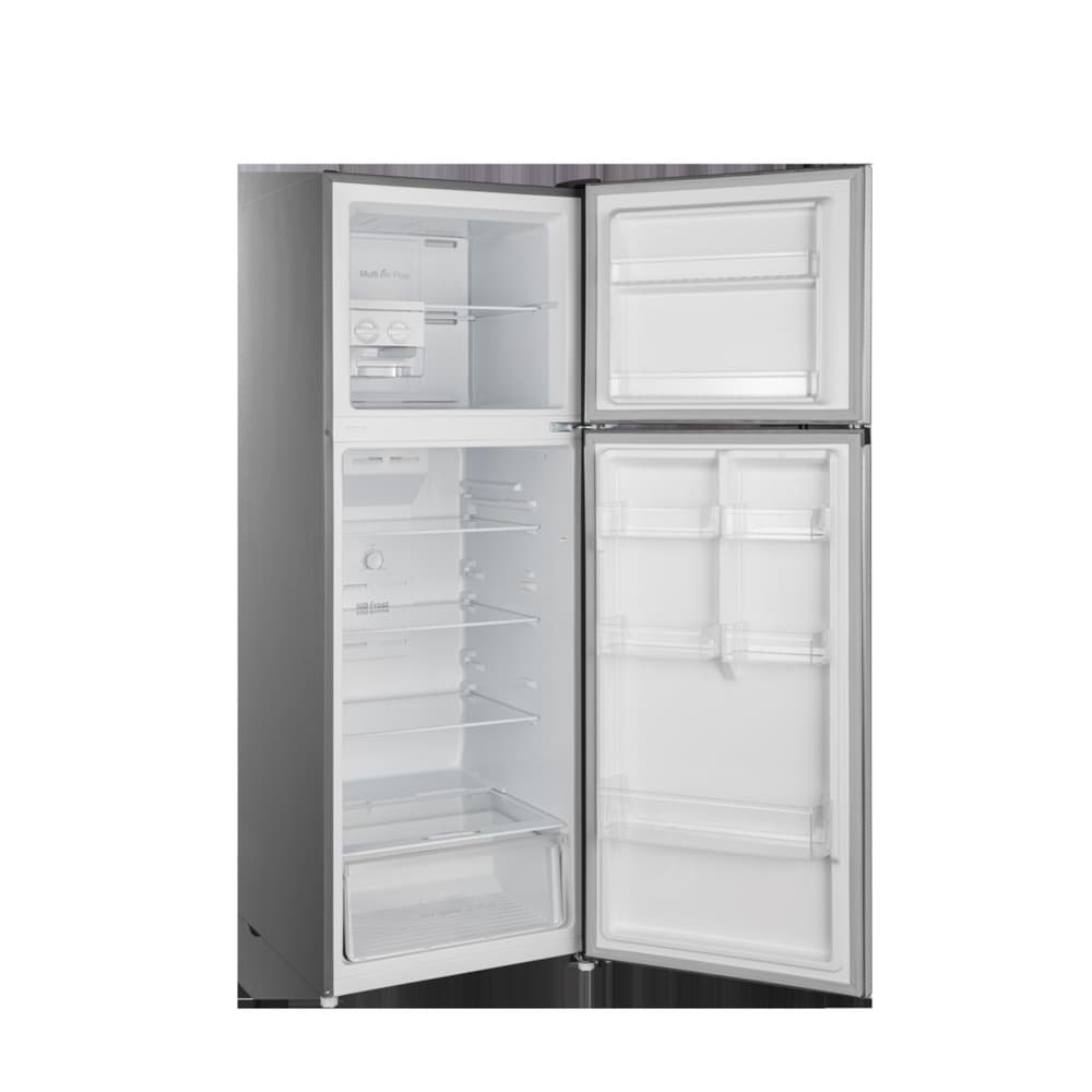 Admiral Top Mount Refrigerator 348LTR | 12.3 Cu.Ft | Multi Air Flow Cooling System | Total No Frost System | Eco Friendly Refrigerant |Humidity Control Crisper|Interior LED Light|Silver - Modern Electronics