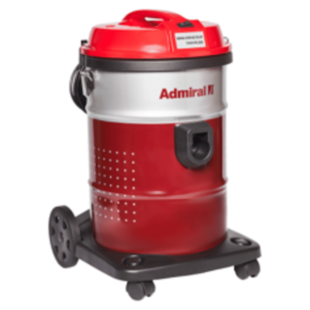 Admiral Drum Vacuum Powerful 1600W 18L Capacity, Antibacterial Filter - Modern Electronics