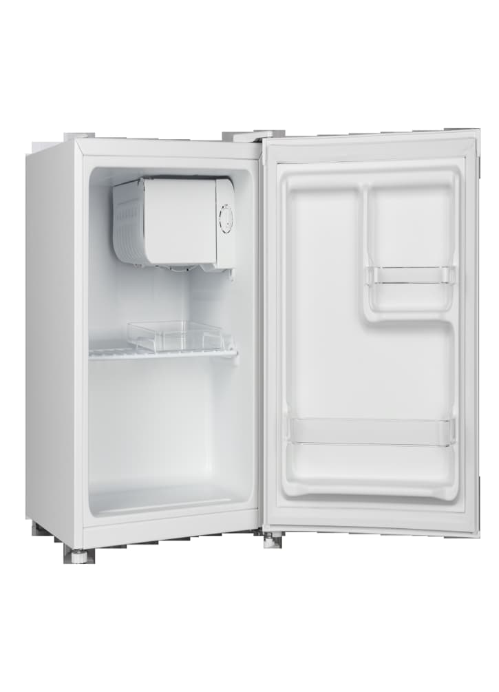 أدميرال ثلاجة باب واحد 92  لتر 3.3 قدم  | أبيض - Modern Electronics