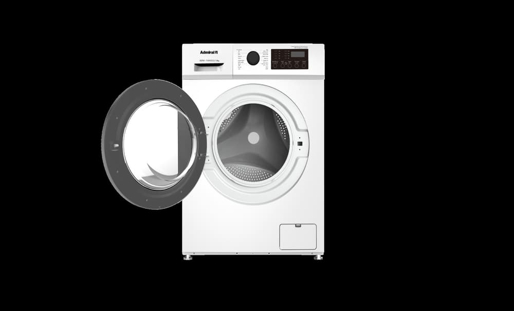 Admiral 7kg Front Load Washer: Efficient & Convenient Laundry Solution - Modern Electronics