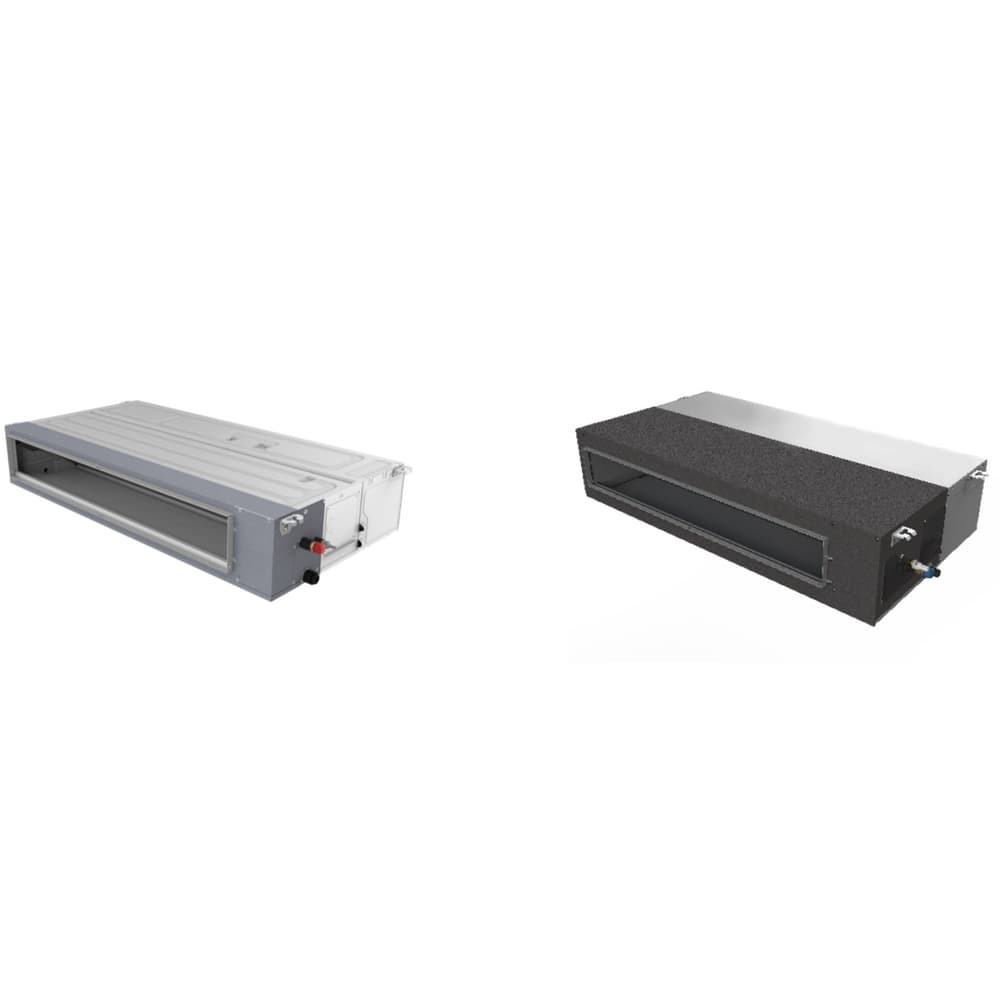 Ruud 18,000 Btu  Duct Concealed Air Conditioner with Cooling Function | Model No VPRL-018JA/ VSGN-018JA011with 2 Years Warranty - Modern Electronics