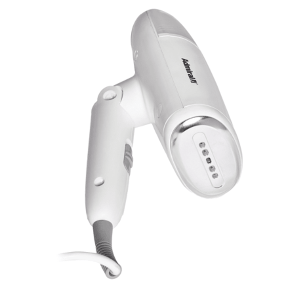  أدميرال مكواة بخار للملابس 100 مل 1200-1430W | أبيض  - Modern Electronics