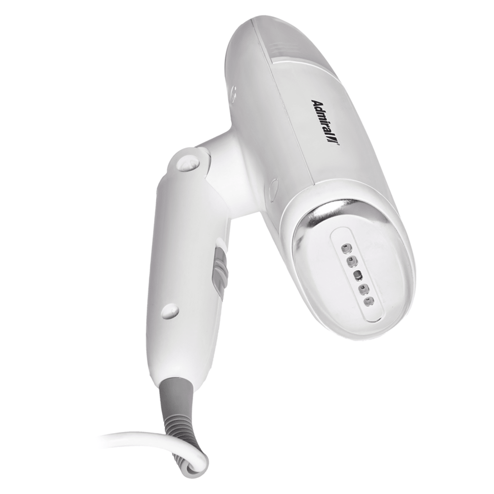  أدميرال مكواة بخار للملابس 100 مل 1200-1430W | أبيض  - Modern Electronics