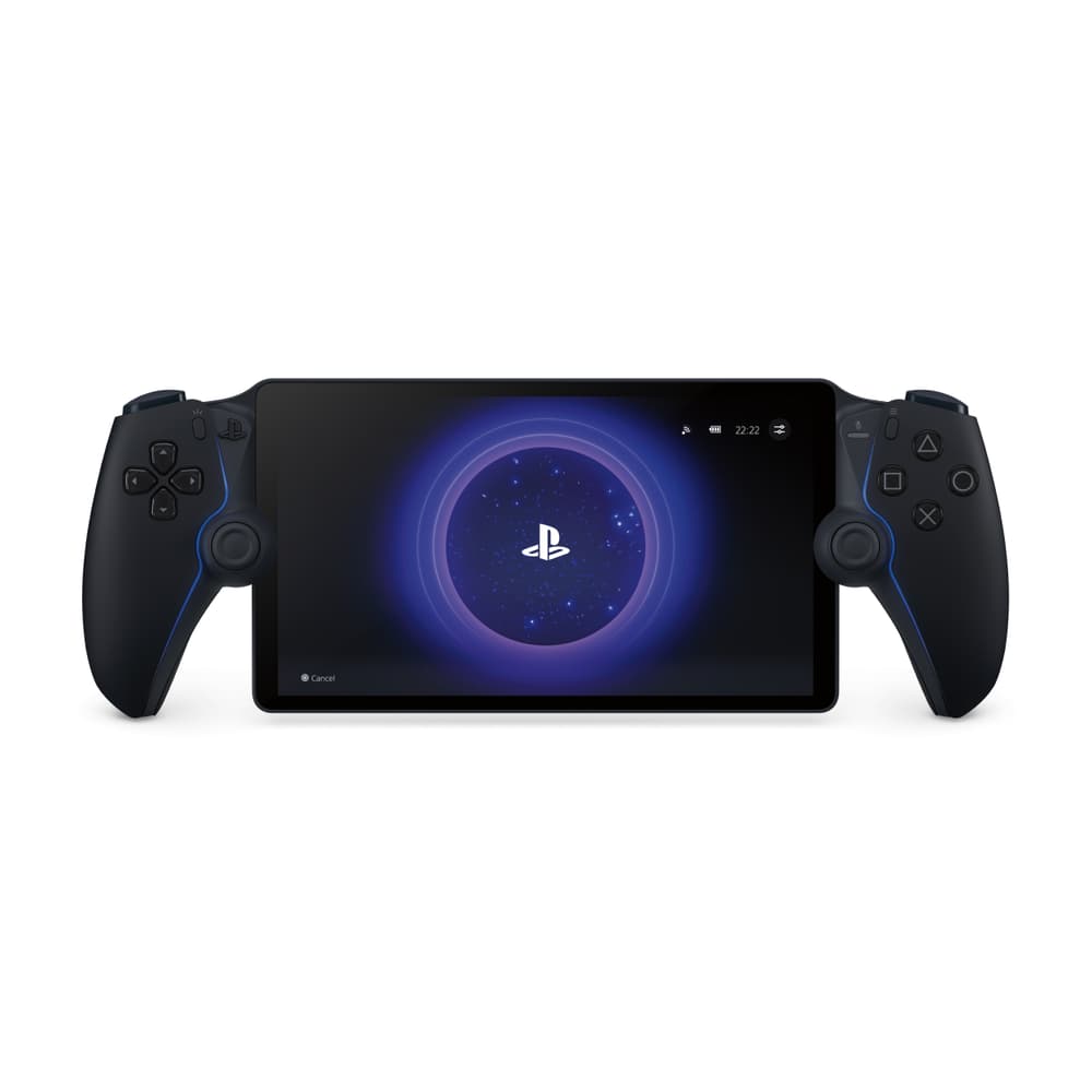PlayStation Portal Remote Player- Midnight Black - Modern Electronics