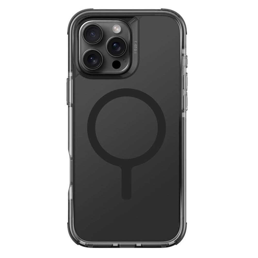 UNIQ Hybrid iPhone 16 Pro Max | Black - Modern Electronics