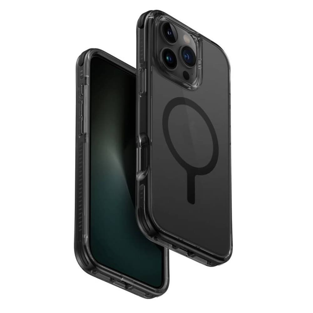 UNIQ Hybrid iPhone 16 Pro Max | Black - Modern Electronics