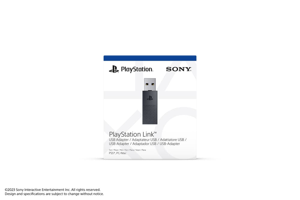 PlayStation Link™ USB adapter - Modern Electronics