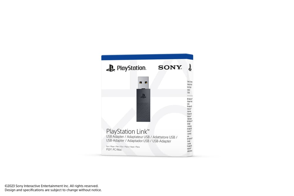 PlayStation Link™ USB adapter - Modern Electronics