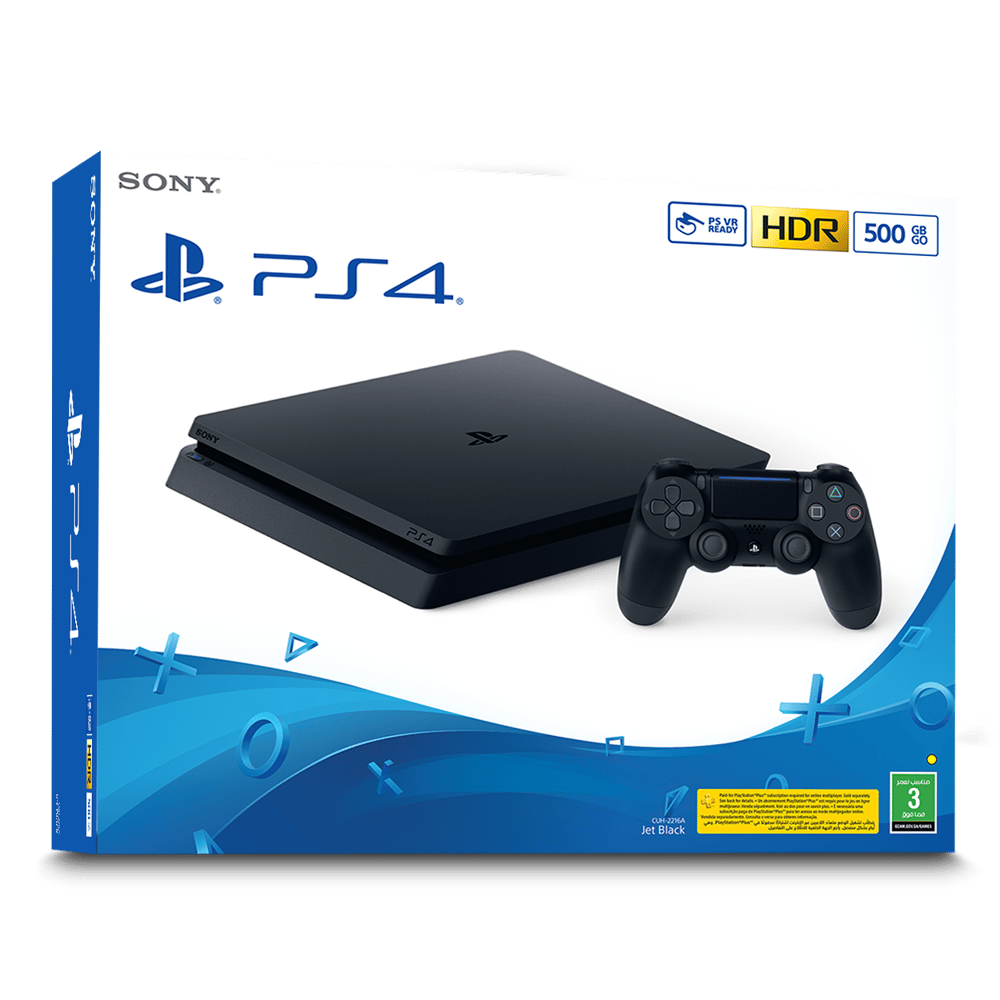 PlayStation 4 | 500GB - Modern Electronics