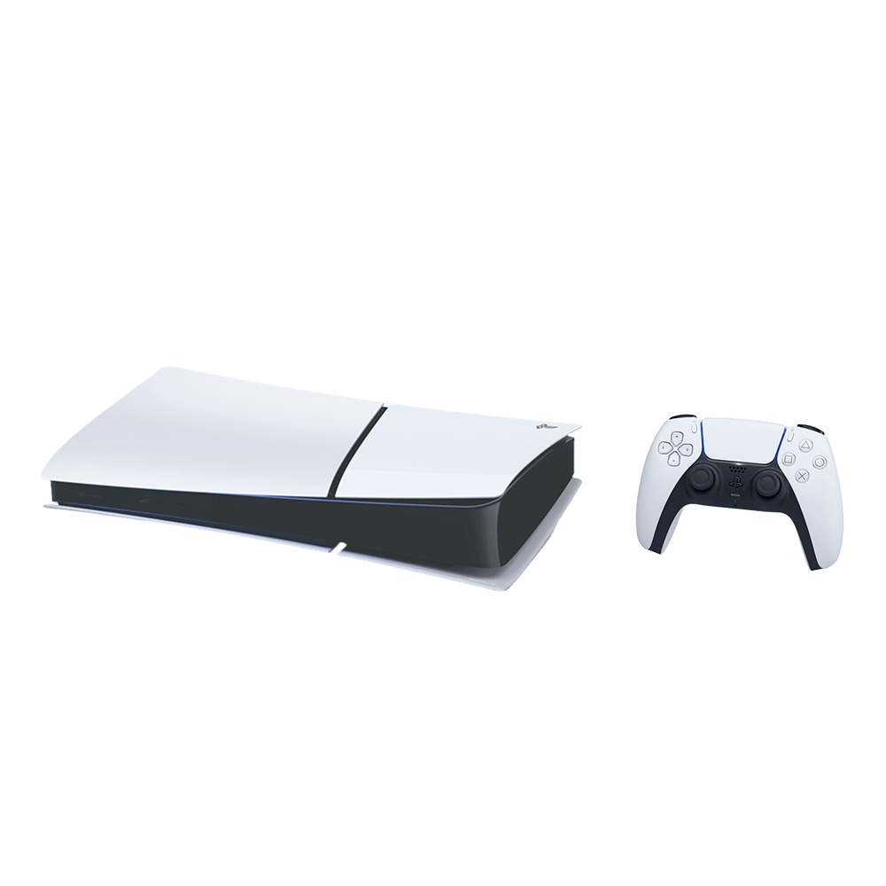 PlayStation 5 console  | Digital Edition | Slim - Modern Electronics