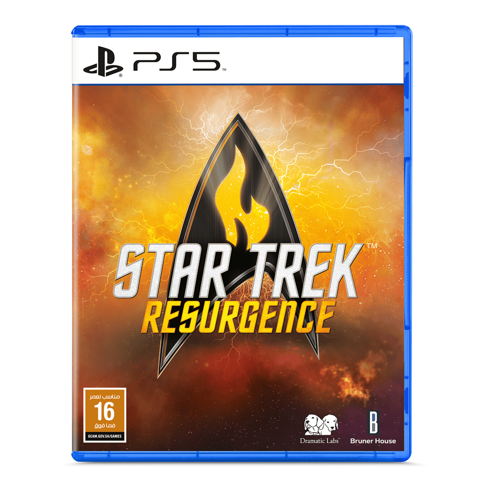 Star Trek Resurgence | PlayStation 5 - Modern Electronics