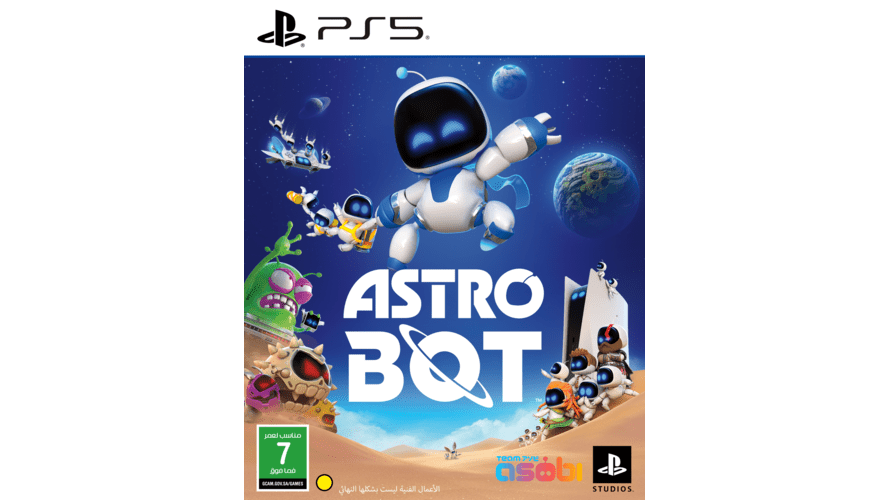 Astro Bot PS5 - Modern Electronics