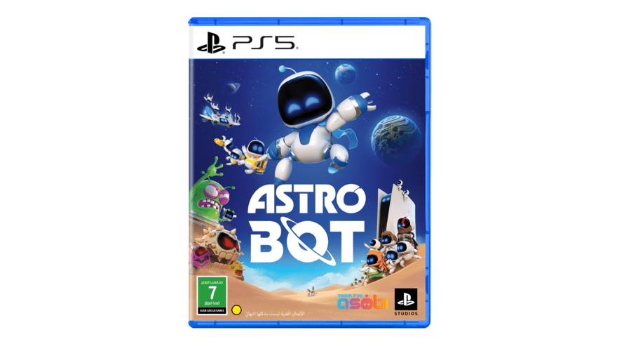 Astro Bot PS5 - Modern Electronics