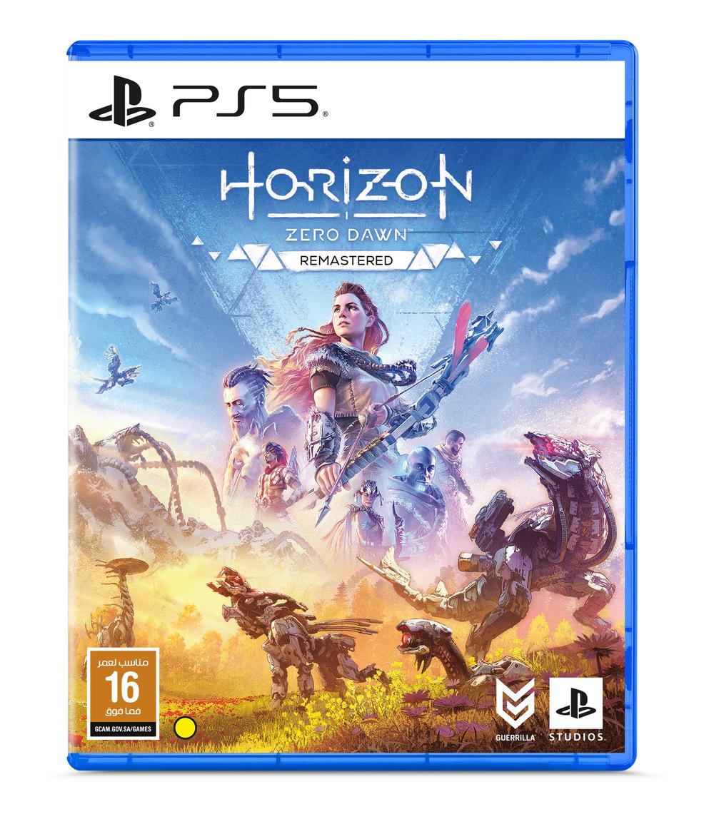 Horizon Zero Dawn Remastered PS5 Game - Modern Electronics