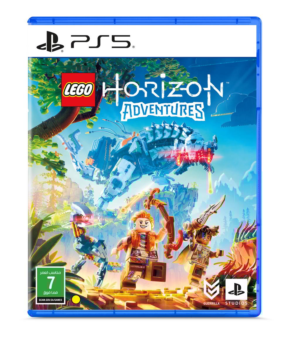 LEGO Horizon Adventures PS5 Game - Modern Electronics