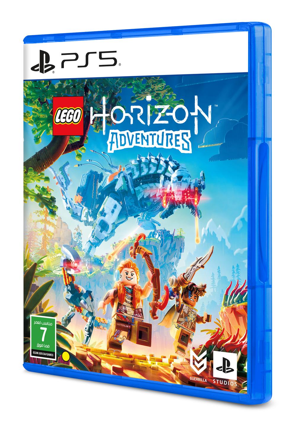 LEGO Horizon Adventures PS5 Game - Modern Electronics