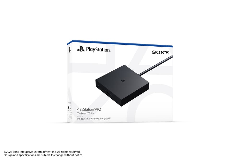 PlayStation VR2 PC Adapter - Modern Electronics