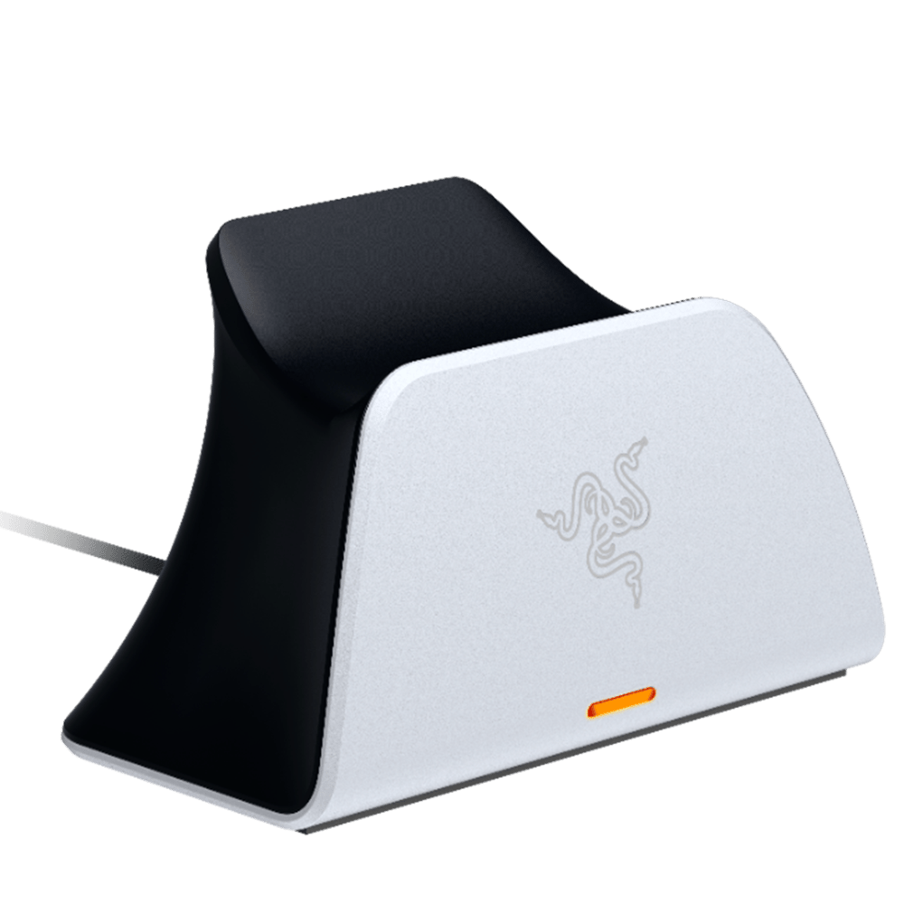Razer Universal Quick Charging Stand PS5 | White - Modern Electronics