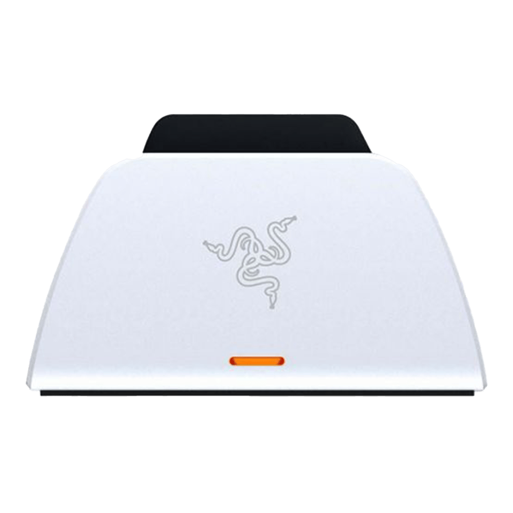 Razer Universal Quick Charging Stand PS5 | White - Modern Electronics