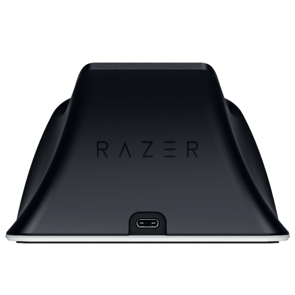 Razer Universal Quick Charging Stand PS5 | White - Modern Electronics