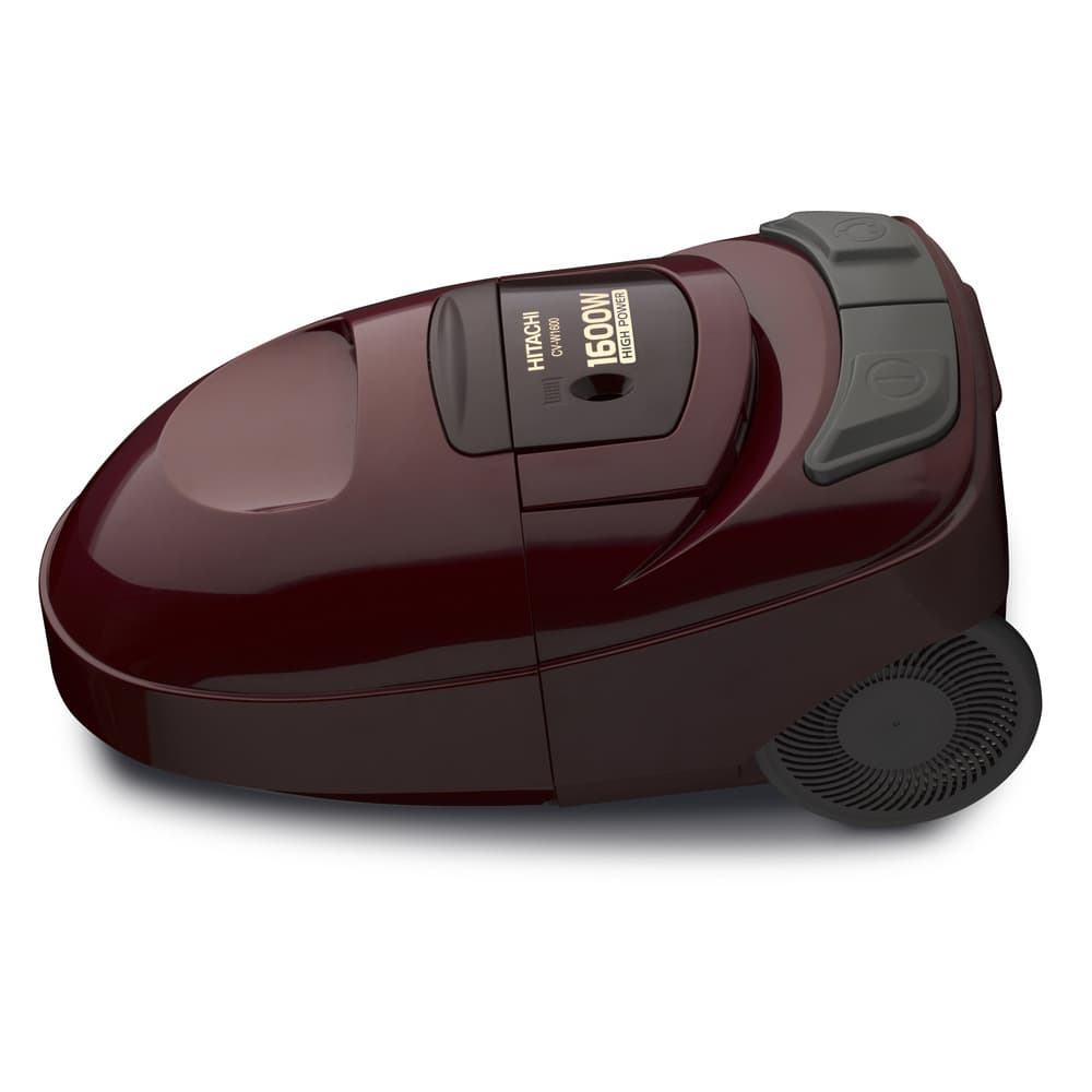 Hitachi CV-W1600WR Dry Vacuum cleaner, RED - Modern Electronics