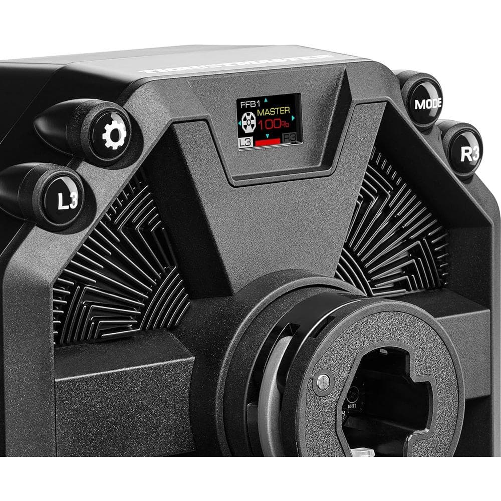 عجلة سباق Thrustmaster T598P مع رد فعل القوة المباشر للمحور لأجهزة PS5 وPS4 والكمبيوتر الشخصي - Modern Electronics
