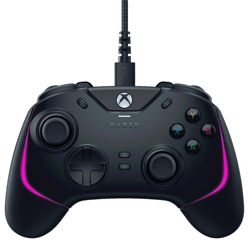Razer Wolverine V2 Chroma Wired Gaming Controller for Xbox | Home