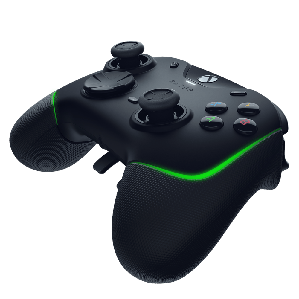Razer Wolverine V2 Chroma Wired Gaming Controller for Xbox Series X|S Xbox One PC - Black - Modern Electronics