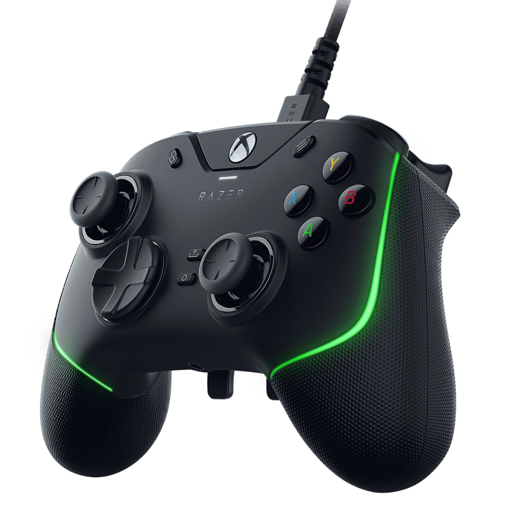 for Modern Controller Gaming Electronics Home Xbox of | Wolverine V2 Wired Chroma Razer