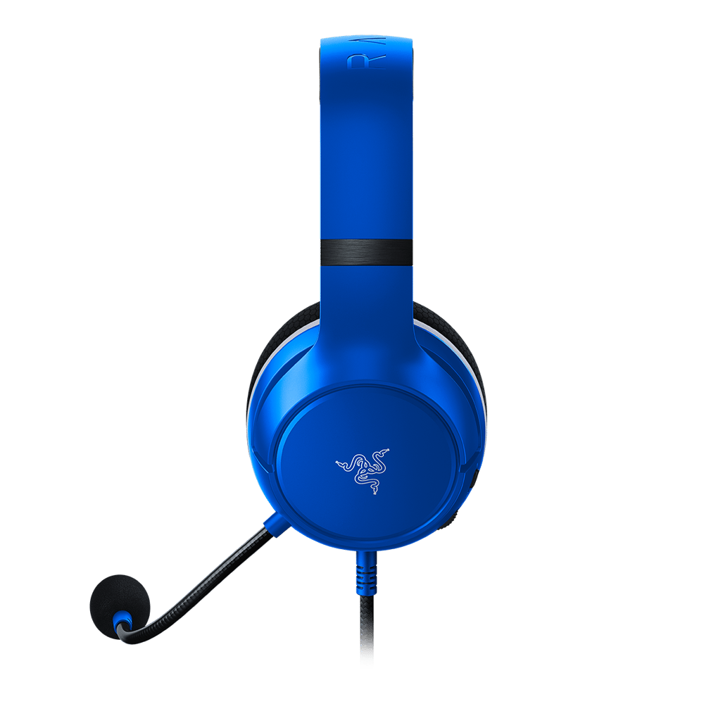 Razer Essential Duo Bundle for Xbox - Kaira X Headset with Xbox Controller charging Stand - Blue - Modern Electronics