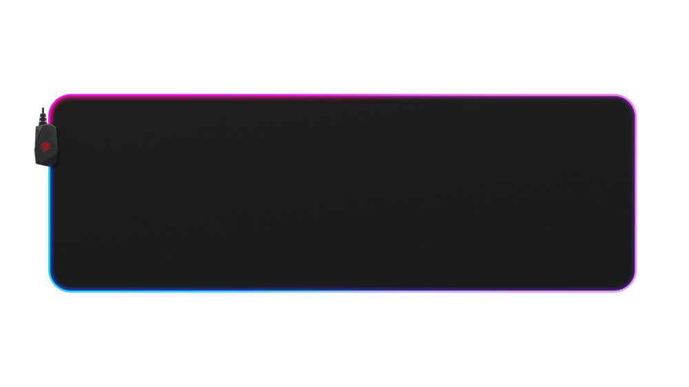 ماد كاتز سيرف لوحة ماوس ألعاب RGBمقاس 36 بوصة - أسود  - Modern Electronics