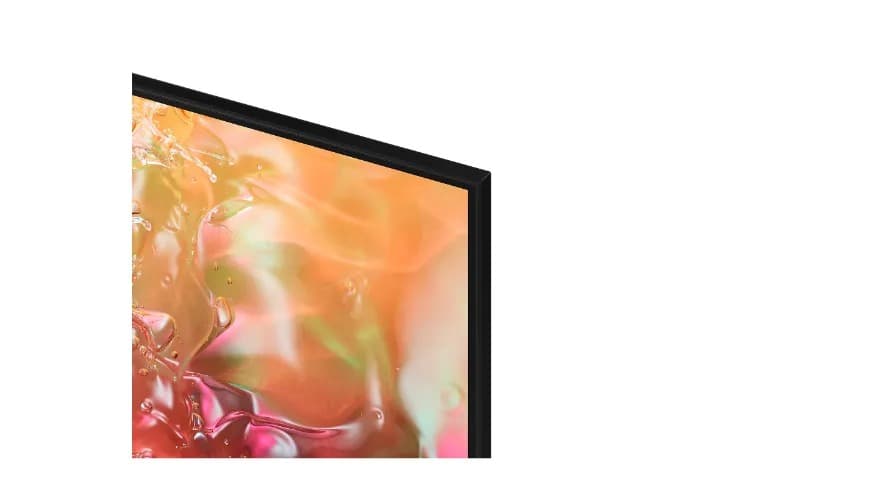 Samsung DU7000 55 inch Crystal UHD 2024 - Modern Electronics