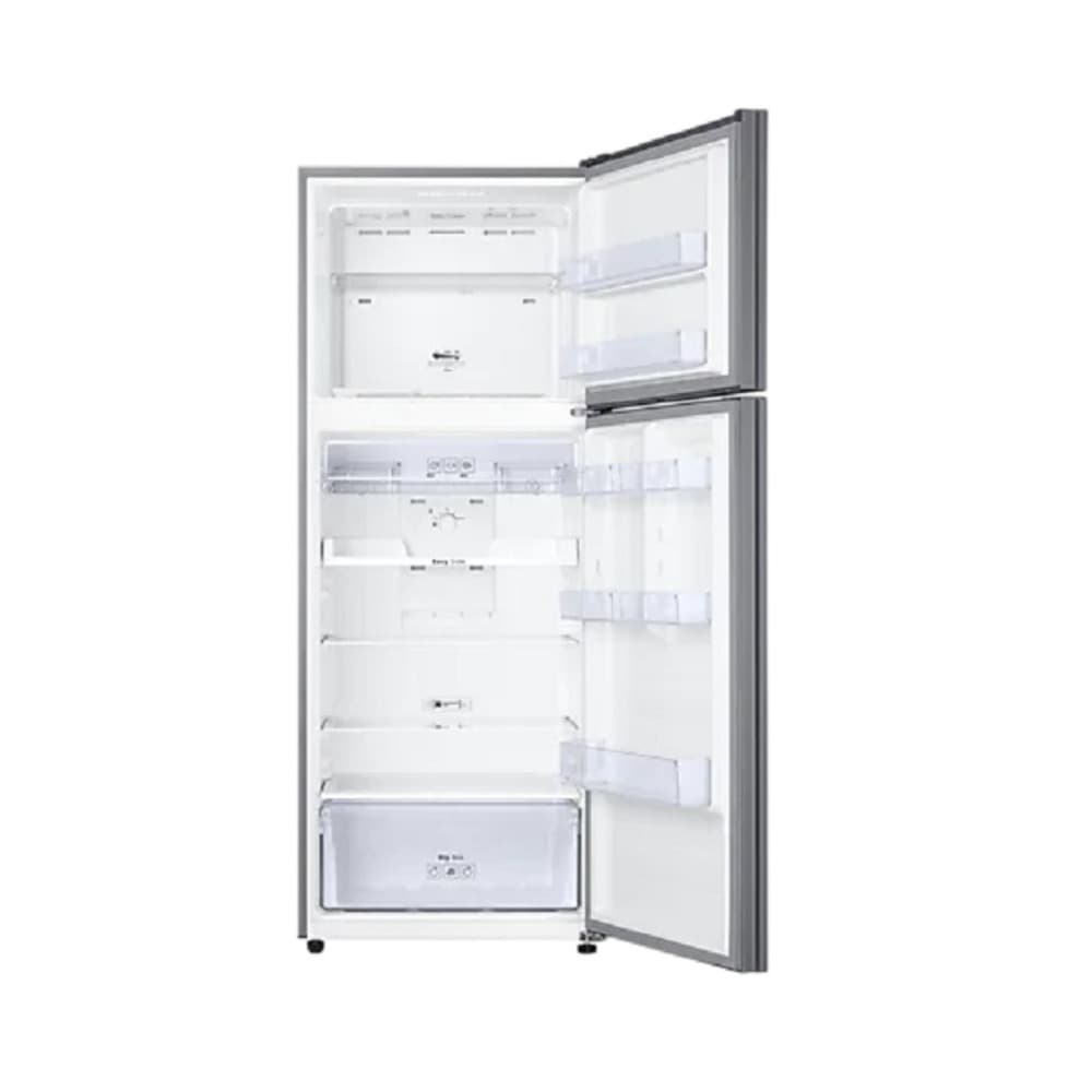 Samsung Door Refrigerator 460L |16.3 Cu.Ft| Silver - Modern Electronics