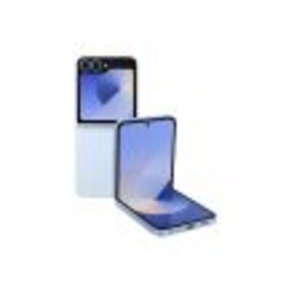 Samsung Z Flip6 ,12GB,256GB,Blue - Modern Electronics