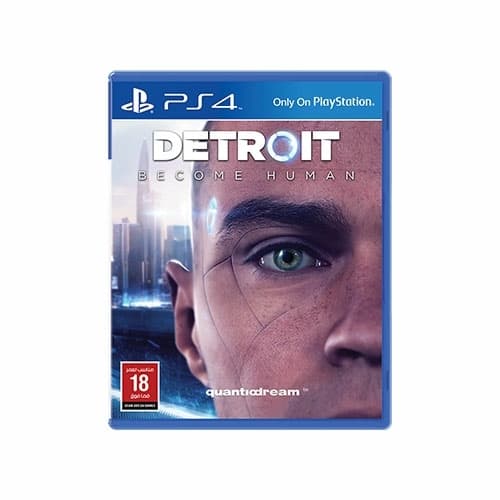DETROIT Playstation 4 - Modern Electronics