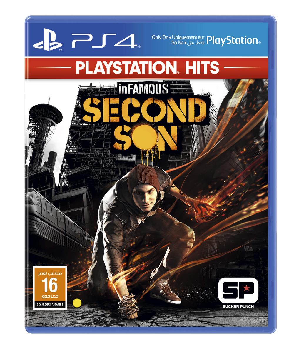 Infamous Second Son PS4 - Modern Electronics