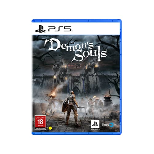   لعبة Demon's Souls PS5 - Modern Electronics