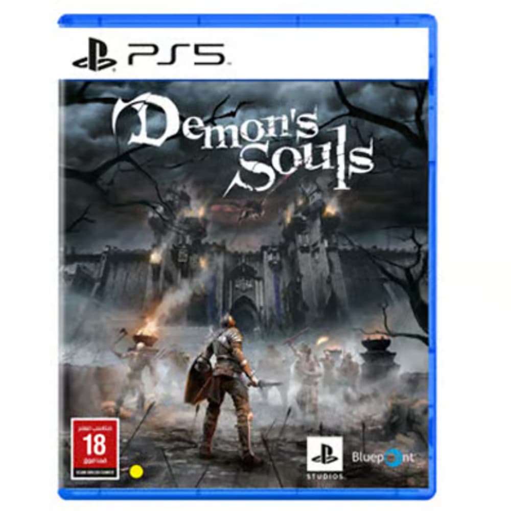 Demon Souls PLAYSTATION 5  - Modern Electronics
