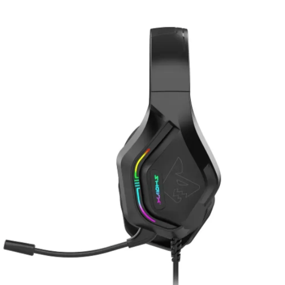 SHARX JS4X1 4-in-1 Combo|Gaming Keyboard | RGB Mouse | Headset NC | RGB Mouse Pad 800x400mm - Modern Electronics