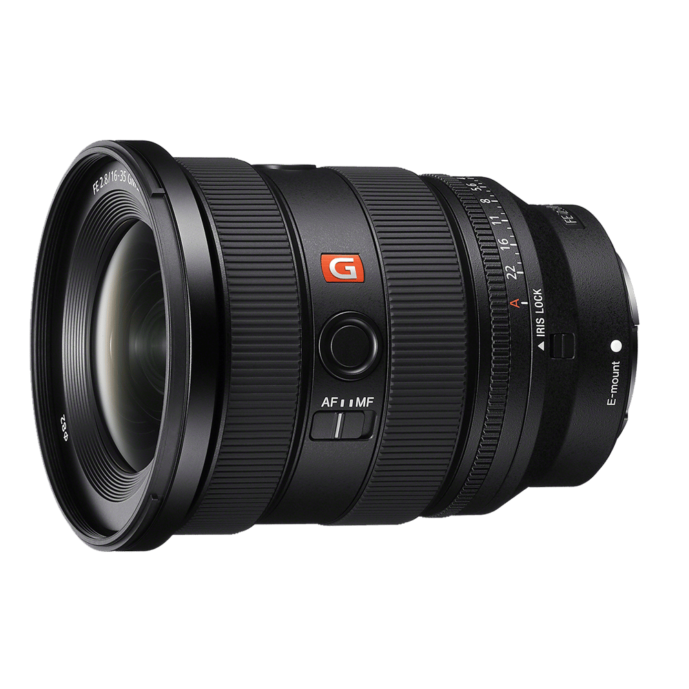 Sony SEL1635GM2 | FE 16-35mm F2.8 Wide-angle zoom Lens | Pre-Order - Modern Electronics