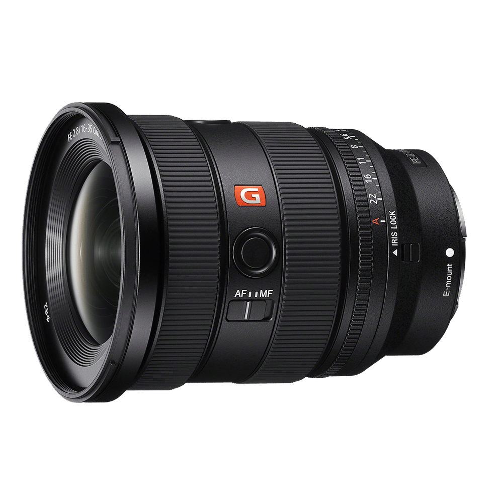 Sony ILCE-7SM3 7S III Full-Frame With Pro Movie Still Capability Camera with SONY GM II Lens FE 24-70mm F2.8 - Modern Electronics