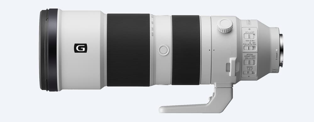 SONY SEL200600G Lens FE 200-600mm - Modern Electronics