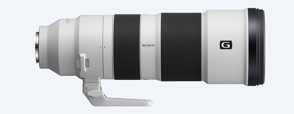 SONY SEL200600G Lens FE 200-600mm - Modern Electronics