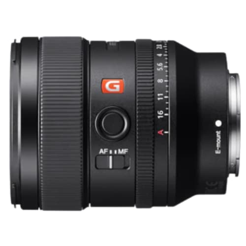 SONY SEL24F14GM Lens | FE 24mm F1.4 GM | G Master Lenses Series   - Modern Electronics