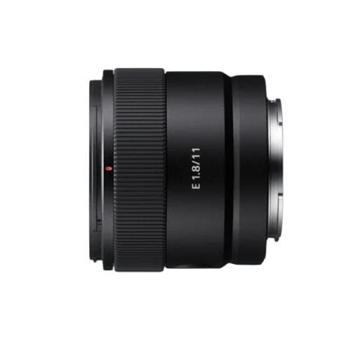 Buy SONY E Lens 11mm F1.8 | Pre-Order with The Lowest Prices 