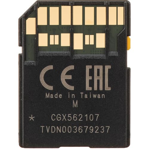 سوني 256 جيجابايت | إس إف-إم يو إتش إس-٢ إس دي إكس سي | بطاقة الذاكرة - Modern Electronics