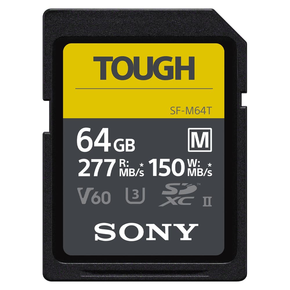 Sony SF-M UHS-II Sdxc Memory Card - Modern Electronics