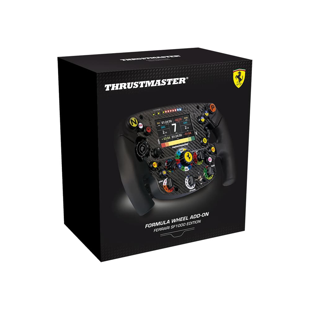 Formula Wheel Add-On Ferrari SF1000 Edition - Modern Electronics