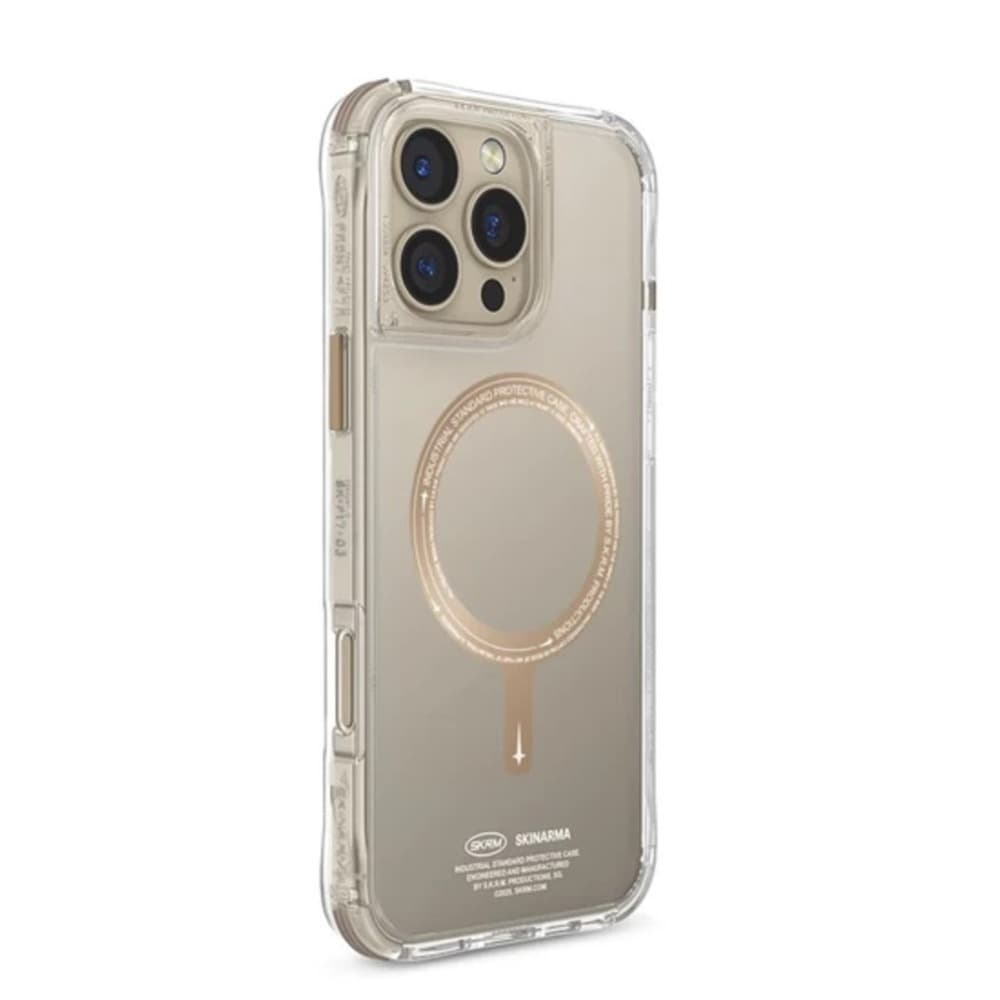 Skinarma iPhone 16 Pro 6.3 inch - Prime Champagne - Modern Electronics